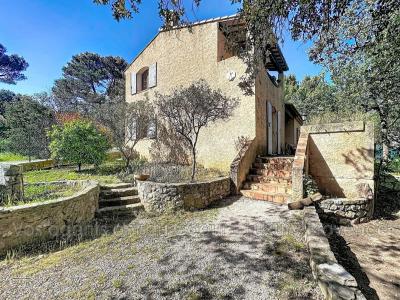 Vente Maison 6 pi�ces PUYLOUBIER 13114