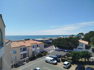 Vente Appartement 3 pi�ces CHATEAU-D'OLONNE 85180