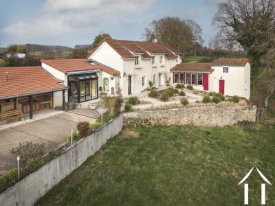 Vente Maison 10 pi�ces SAINT-FIRMIN 71670