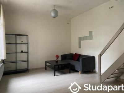 Location Appartement 2 pi�ces LILLE 59000