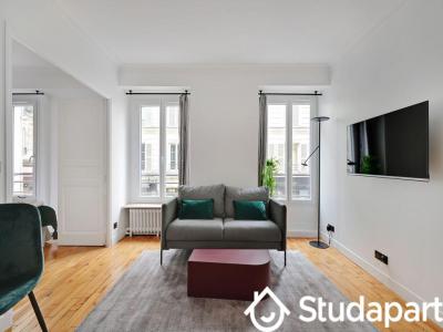 Location Appartement 2 pi�ces PARIS-17EME-ARRONDISSEMENT 75017