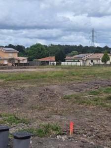 Vente Terrain LEOGNAN 33850