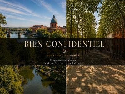 Vente Appartement 3 pi�ces TOULOUSE 31400