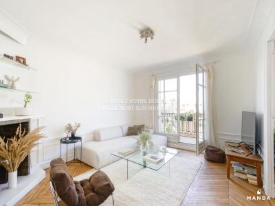 Location Appartement 4 pi�ces PARIS-18EME-ARRONDISSEMENT 75018