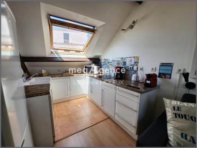 Vente Appartement 2 pi�ces BOULOGNE-SUR-MER 62200