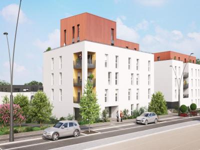 Location Appartement METZ 57070