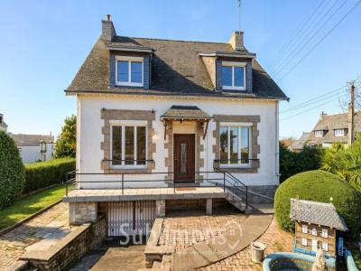 Vente Maison 6 pi�ces ELVEN 56250