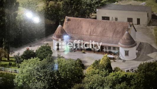 Vente Maison 10 pi�ces MANDEVILLE-EN-BESSIN 14710