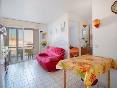 Vente Appartement 3 pi�ces GRAU-DU-ROI 30240