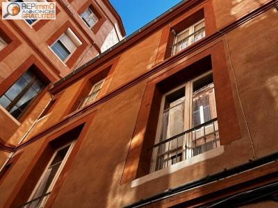 Vente Immeuble TOULOUSE 31000