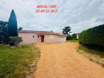 Vente Maison 5 pi�ces SAINT-JULIEN-LES-ROSIERS 30340