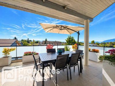 Vente Appartement 3 pi�ces CROZET 01170
