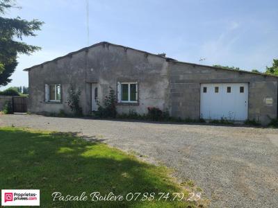 Vente Maison 5 pi�ces BLOU 49160