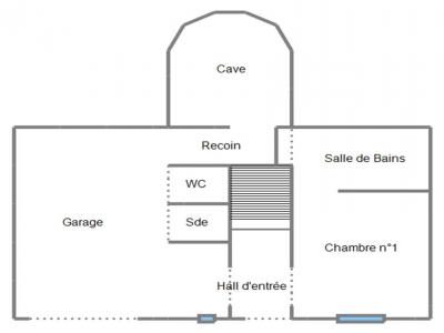 Vente Maison 6 pi�ces ROCHEMAURE 07400