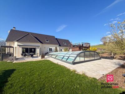 Vente Maison 5 pi�ces SAINT-GERMAIN-DES-CHAMPS 89630