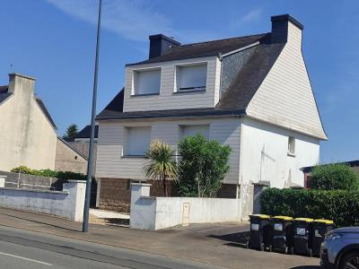 Vente Maison 4 pi�ces ROSPORDEN 29140