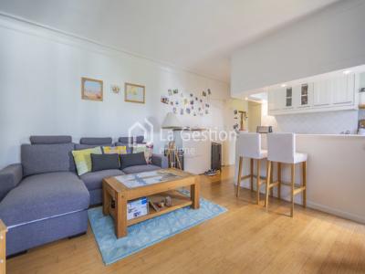 Location Appartement 2 pi�ces PARIS-17EME-ARRONDISSEMENT 75017