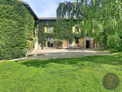 Vente Maison 7 pi�ces MISERIEUX 01600