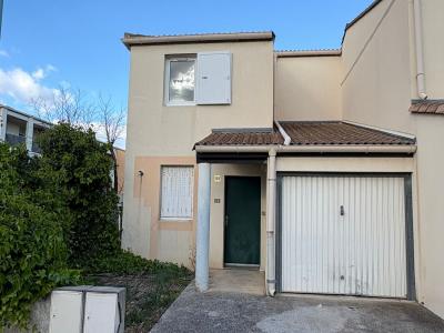 Vente Maison 4 pi�ces VILLENEUVE-LES-MAGUELONE 34750