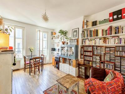 Vente Appartement 2 pi�ces PARIS-12EME-ARRONDISSEMENT 75012