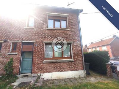 Vente Maison 4 pi�ces AULNOYE-AYMERIES 59620