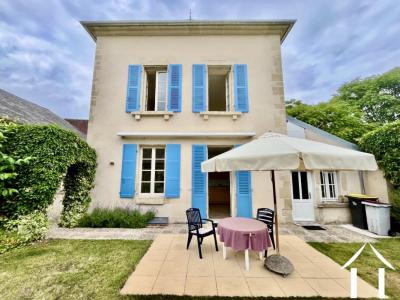 Vente Maison 5 pi�ces ANCY-LE-FRANC 89160