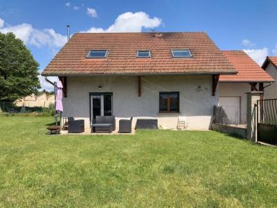 Vente Maison 5 pi�ces CHABONS 38690