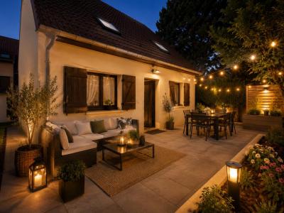 Vente Maison 5 pi�ces BEAUMONT-SUR-OISE 95260