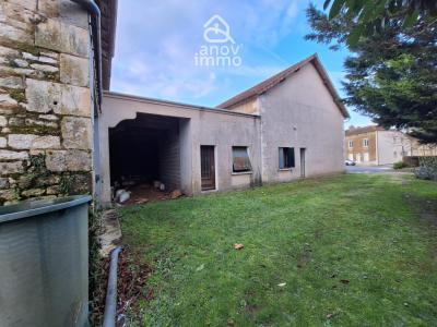 Vente Local commercial VERRIERES 86410