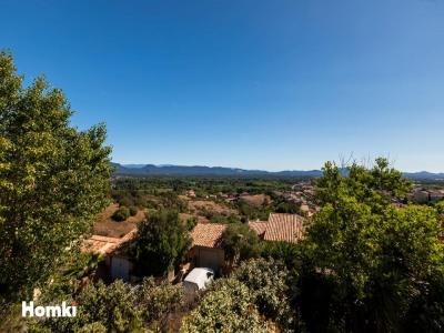 Vente Maison 4 pi�ces ROQUEBRUNE-SUR-ARGENS 83520
