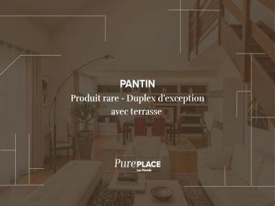 Vente Appartement 6 pi�ces PANTIN 93500