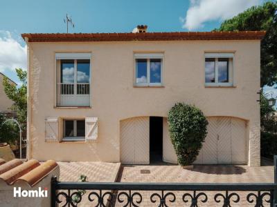 Vente Maison 6 pi�ces VILLENEUVE-LES-BEZIERS 34420