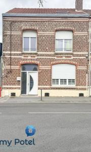 Vente Maison 7 pi�ces ANZIN 59410