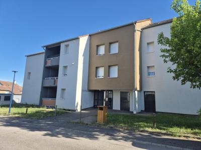 Location Appartement 4 pi�ces FAREBERSVILLER 57450