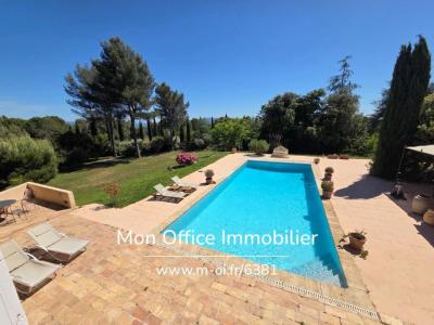 Vente Maison 12 pi�ces BEAURECUEIL 13100