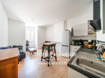 Vente Appartement 3 pi�ces MARSEILLE-2EME-ARRONDISSEMENT 13002