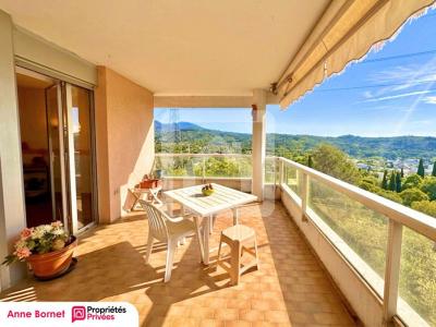 Vente Appartement 4 pi�ces GRASSE 06130