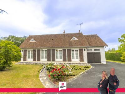 Vente Maison 4 pi�ces CHABRIS 36210