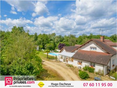 Vente Maison 5 pi�ces MEREAU 18120