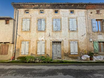 Vente Maison 6 pi�ces DAUMAZAN-SUR-ARIZE 09350