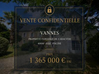 Vente Maison 12 pi�ces VANNES 56000