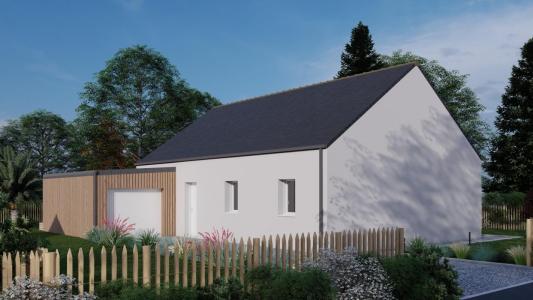 Vente Maison SAINT-GUYOMARD 56460
