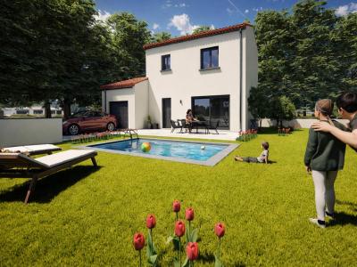 Vente Maison 4 pi�ces CHOMERAC 07210