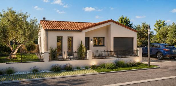 Vente Maison 5 pi�ces VENDRENNES 85250