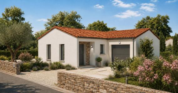 Vente Maison 3 pi�ces HERBIERS 85500