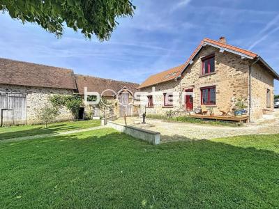 Vente Maison 5 pi�ces MEUZAC 87380