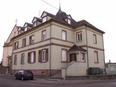 Location Appartement 3 pi�ces UNGERSHEIM 68190