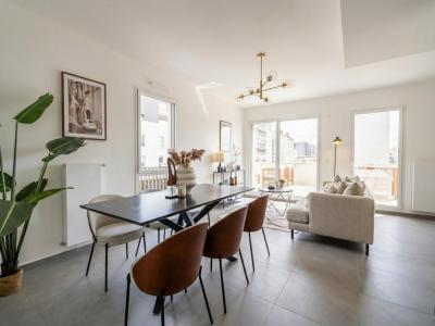 Vente Appartement 3 pi�ces MESNIL-ESNARD 76240