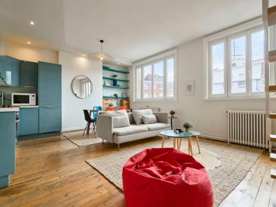 Location Appartement 3 pi�ces LILLE 59000