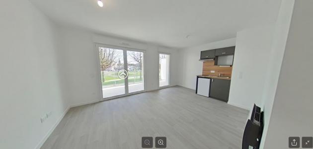 Location Appartement 2 pi�ces HUISSERIE 53970